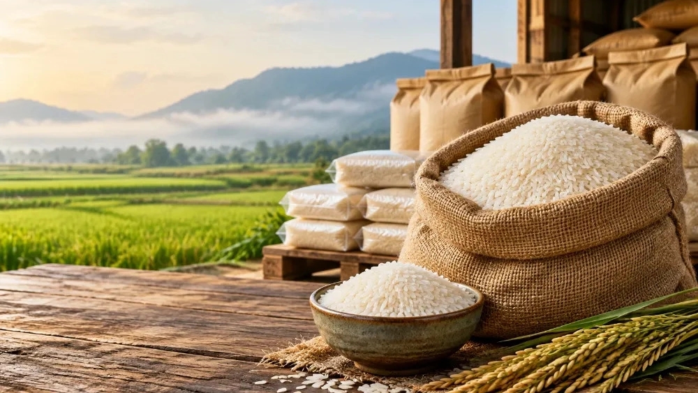 Bulk purchase of northern rice with an official invoice with the possibility of supplying loads to restaurants, hotels and organizations