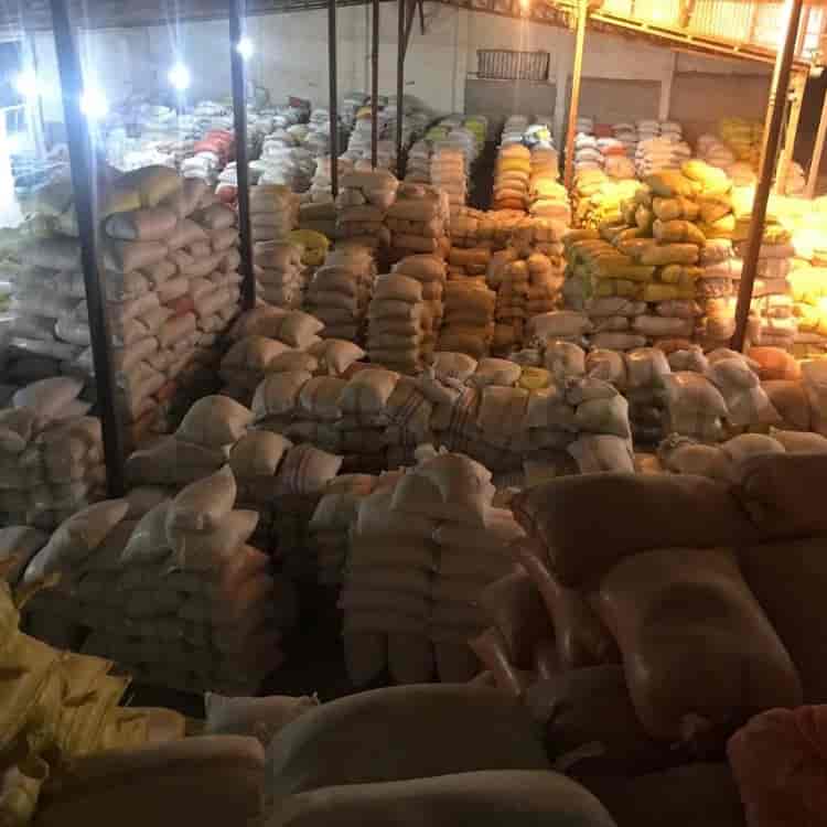 بركات الشمالية الحديثة لتجارة الأرز