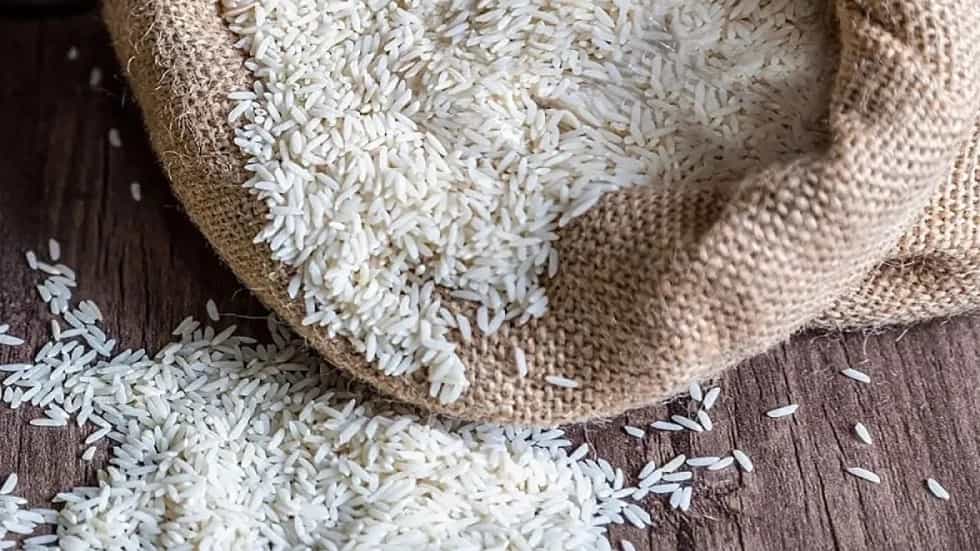 قیمت خرید عمده برنج مدرن برکت شمال در مازندران
